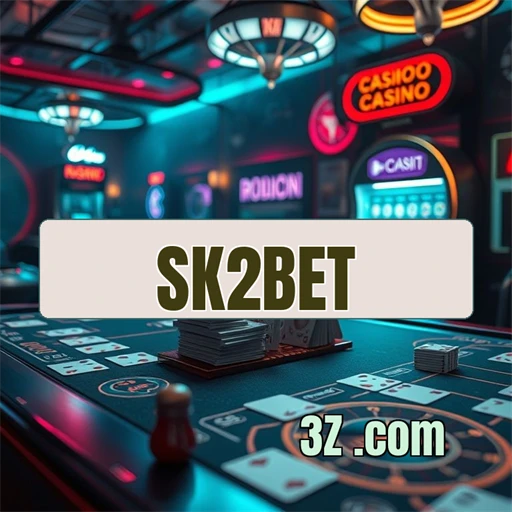 Explore os Bônus Incríveis da sk2 bet e Ganhe Mais