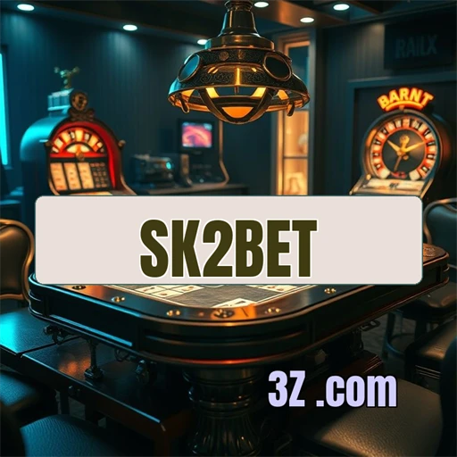 Inovação e Diversão na Plataforma sk2 bet: A Nova Era do Jogo