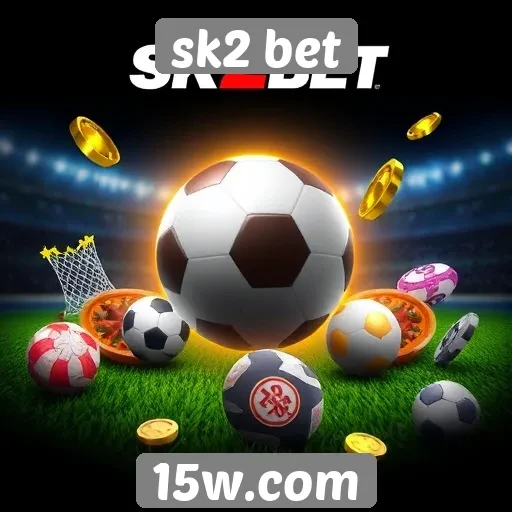Análise das opções de jogos disponíveis no sk2 bet