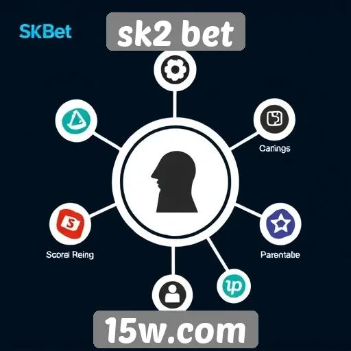 Como funciona o sistema de pagamentos na sk2 bet