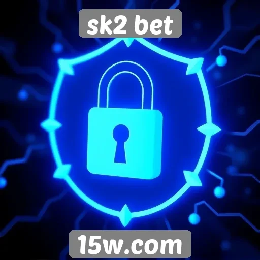 Recursos de segurança em sk2 bet