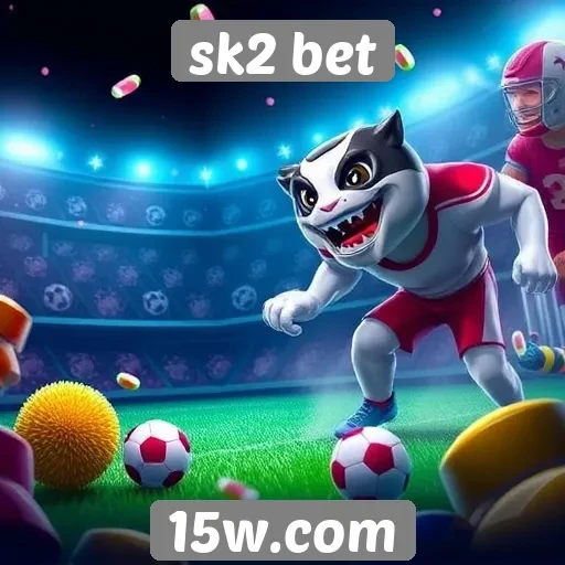 Sk2 bet e suas opções de jogos disponíveis