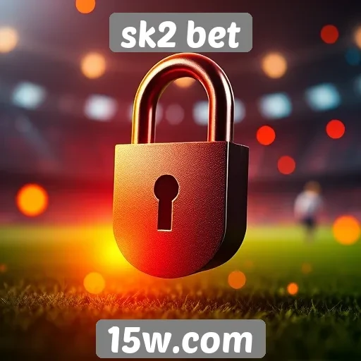 Segurança nas transações do sk2 bet